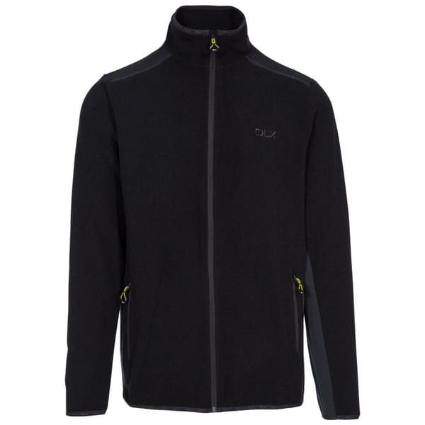 Trespass Mens Sturgess DLX Fleece Jacket