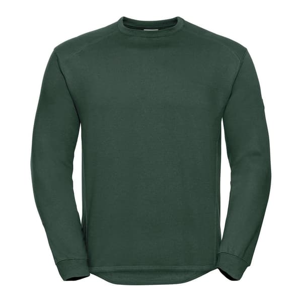 Russell Unisex Sweatshirt med hög vikt för vuxna