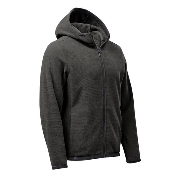 Stormtech Mens Medusa Fleece Full Zip Hoodie