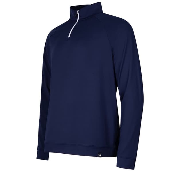 Under Armour Mellanlager med kvartsblixtlås för herrar