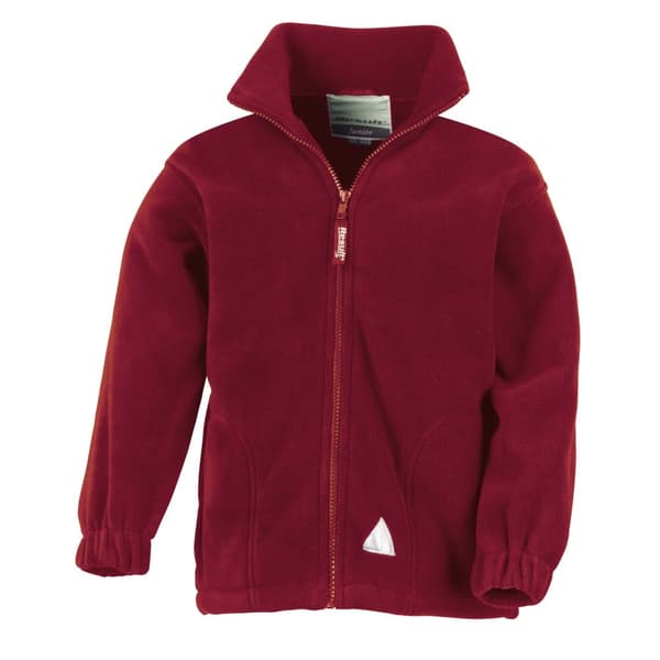 Result Childrens/Kids Polartherm Fleece Jacket