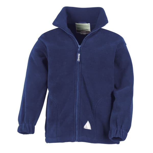 Result Childrens/Kids Polartherm Fleece Jacket