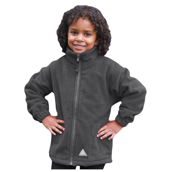 Result Childrens/Kids Polartherm Fleece Jacket