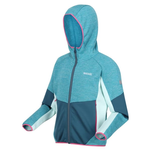 Regatta Childrens/Kids Dissolver VIII Full Zip Fleece Jacket