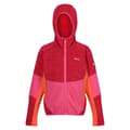 Pikkukuva 1 / 5: Regatta Childrens/Kids Dissolver VIII Full Zip Fleece Jacket