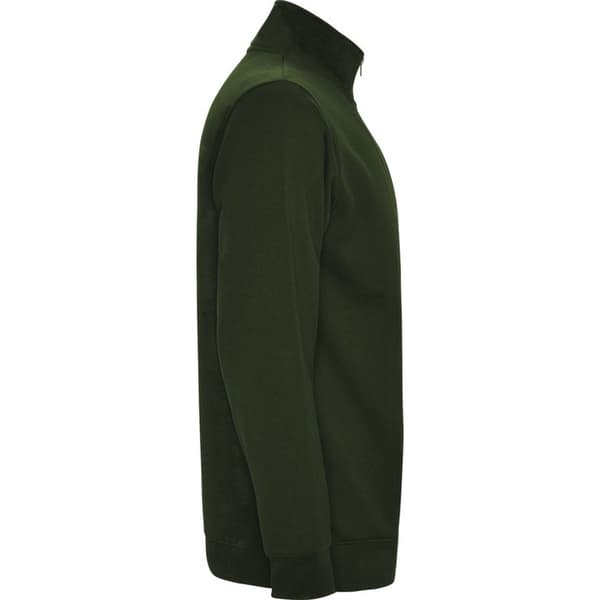 Roly Mens Aneto Quarter Zip Sweatshirt