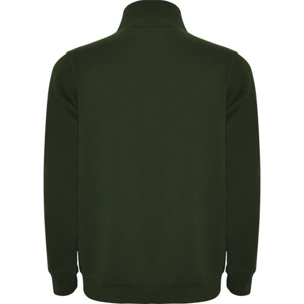 Roly Mens Aneto Quarter Zip Sweatshirt