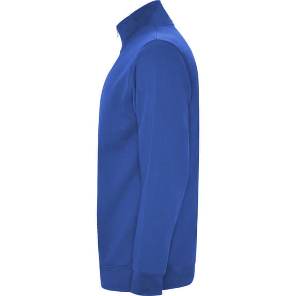 Roly Mens Aneto Quarter Zip Sweatshirt