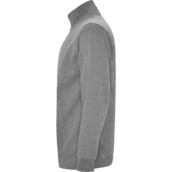 Roly Mens Aneto Quarter Zip Sweatshirt