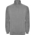 Miniatyrbillede 1 af 4: Roly Mens Aneto Quarter Zip Sweatshirt