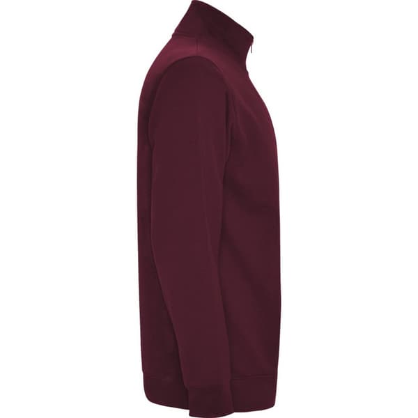 Roly Mens Aneto Quarter Zip Sweatshirt