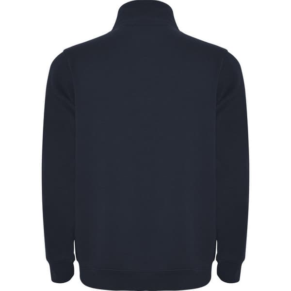 Roly Aneto Quarter Zip Sweatshirt - Herrar