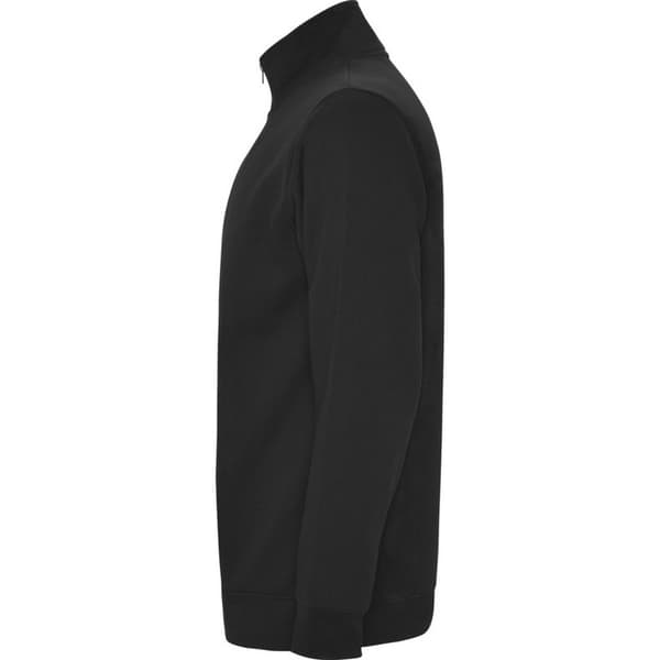 Roly Mens Aneto Quarter Zip Sweatshirt
