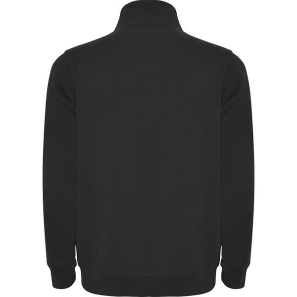 Roly Mens Aneto Quarter Zip Sweatshirt