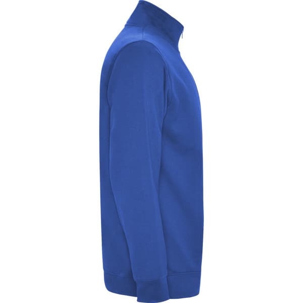Roly Mens Aneto Quarter Zip Sweatshirt