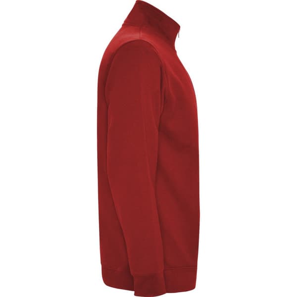 Roly Aneto Quarter Zip Sweatshirt - Herrar