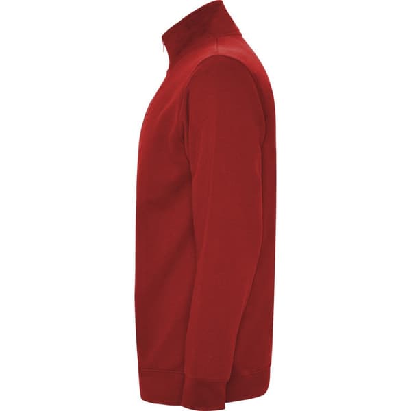 Roly Aneto Quarter Zip Sweatshirt - Herrar