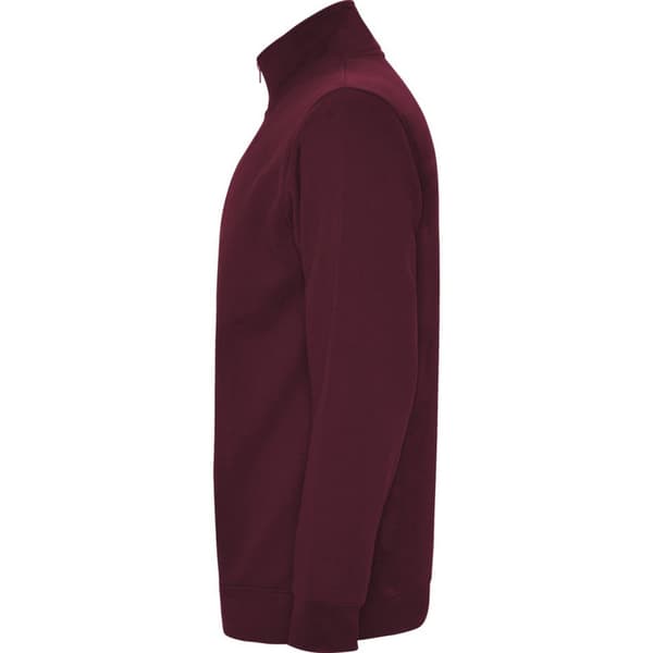 Roly Mens Aneto Quarter Zip Sweatshirt
