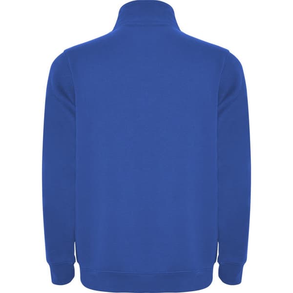 Roly Mens Aneto Quarter Zip Sweatshirt