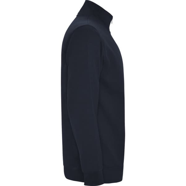 Roly Mens Aneto Quarter Zip Sweatshirt