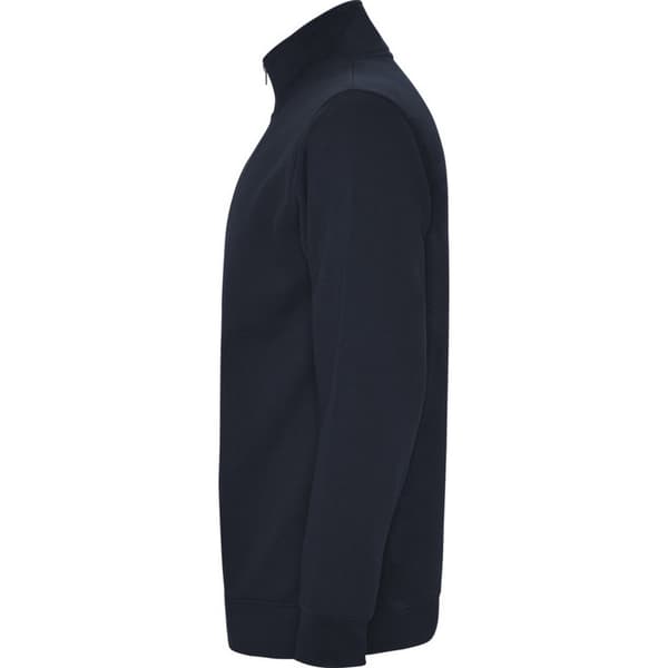 Roly Mens Aneto Quarter Zip Sweatshirt