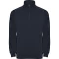 Miniatyrbillede 1 af 4: Roly Mens Aneto Quarter Zip Sweatshirt