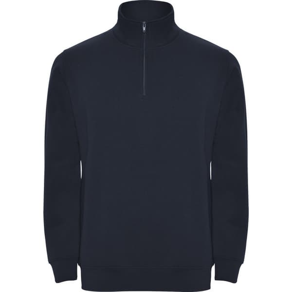 Roly Mens Aneto Quarter Zip Sweatshirt