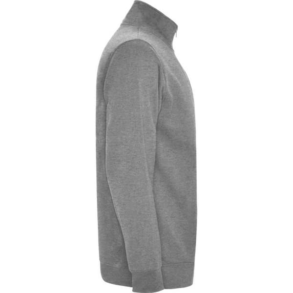 Roly Mens Aneto Quarter Zip Sweatshirt