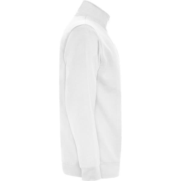 Roly Aneto Quarter Zip Sweatshirt - Herrar