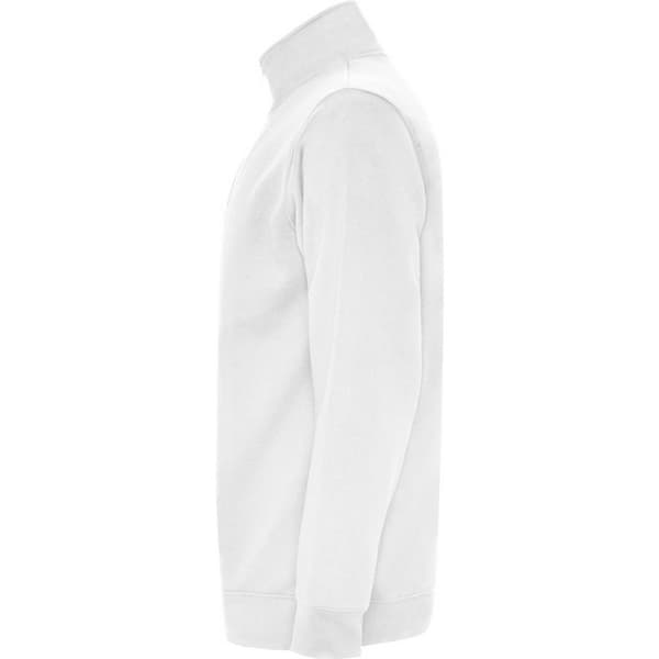 Roly Aneto Quarter Zip Sweatshirt - Herrar