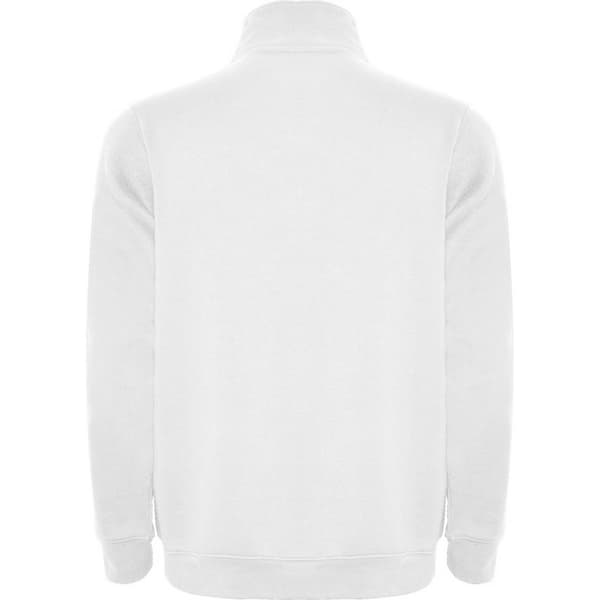 Roly Aneto Quarter Zip Sweatshirt - Herrar