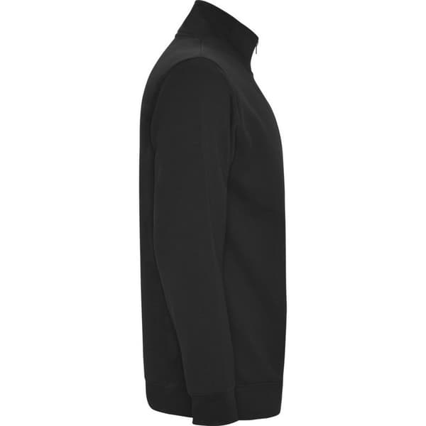 Roly Mens Aneto Quarter Zip Sweatshirt