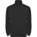 Miniatyrbillede 1 af 4: Roly Mens Aneto Quarter Zip Sweatshirt