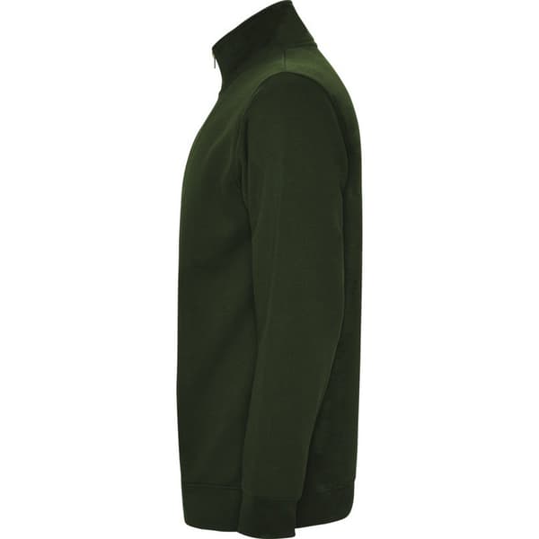 Roly Aneto Quarter Zip Sweatshirt - Herrar