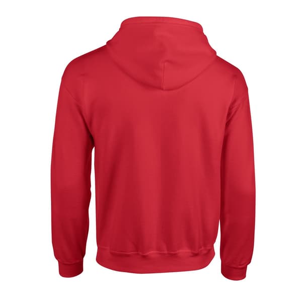 Gildan Mens Heavy Blend Full Zip Hoodie