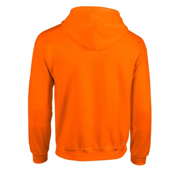 Gildan Mens Heavy Blend Full Zip Hoodie