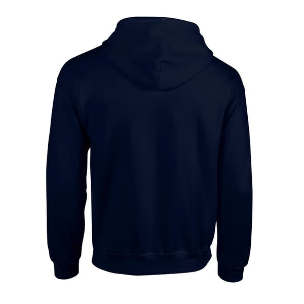 Gildan Mens Heavy Blend Full Zip Hoodie