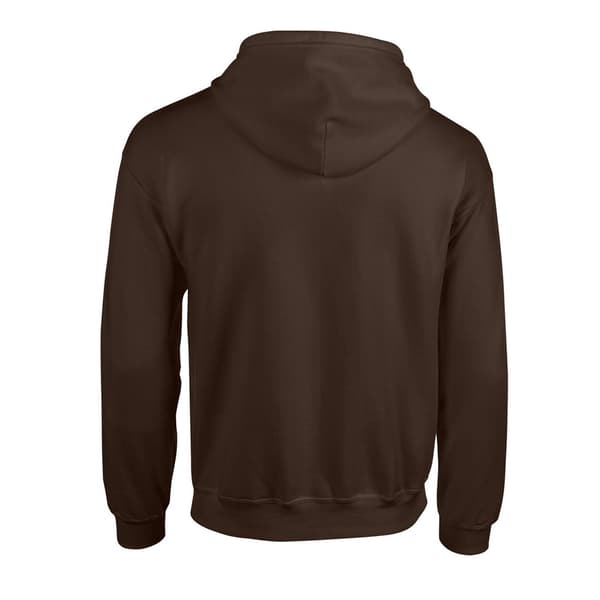 Gildan Mens Heavy Blend Full Zip Hoodie