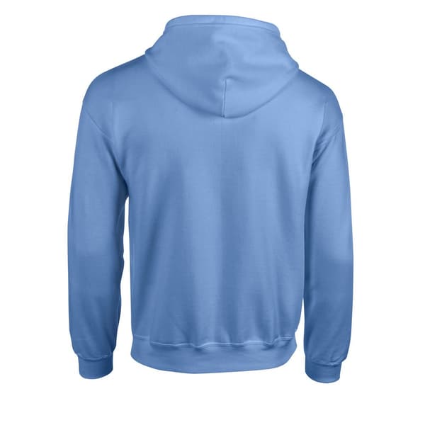 Gildan Mens Heavy Blend Full Zip Hoodie