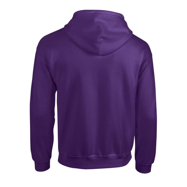 Gildan Mens Heavy Blend Full Zip Hoodie