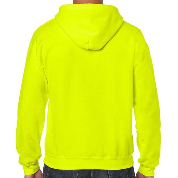 Gildan Mens Heavy Blend Full Zip Hoodie