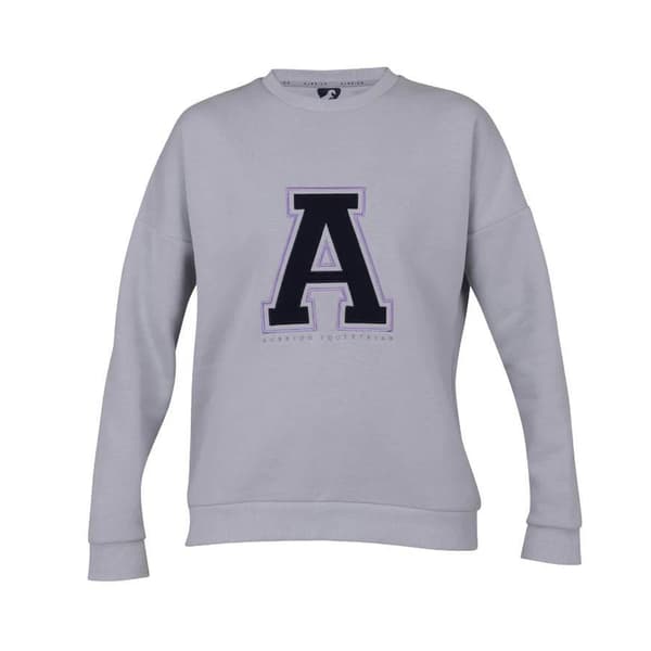 Aubrion Womens/Ladies Serene Sweatshirt