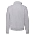 Miniatyrbilde 2 av 3: Fruit of the Loom Mens Classic Quarter Zip Sweatshirt