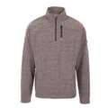 Miniatyrbillede 1 af 4: Trespass Mens Farnworth AT100 Fleece Top