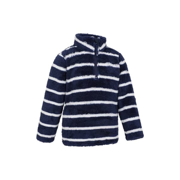 Mountain Warehouse Childrens/Kids Nessy Borg Half Zip Fleece