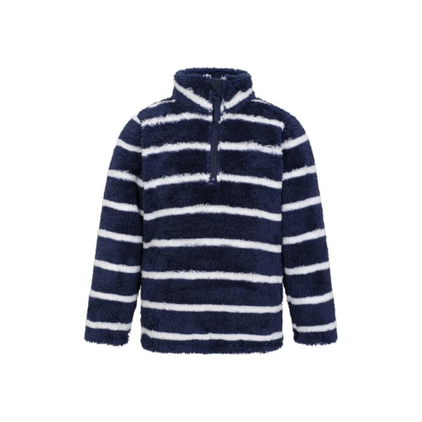 Mountain Warehouse Childrens/Kids Nessy Borg Half Zip Fleece
