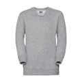 Miniatyrbillede 1 af 3: Russell Collection Childrens/Kids V Neck Sweatshirt