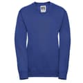 Miniatyrbillede 1 af 3: Russell Collection Childrens/Kids V Neck Sweatshirt