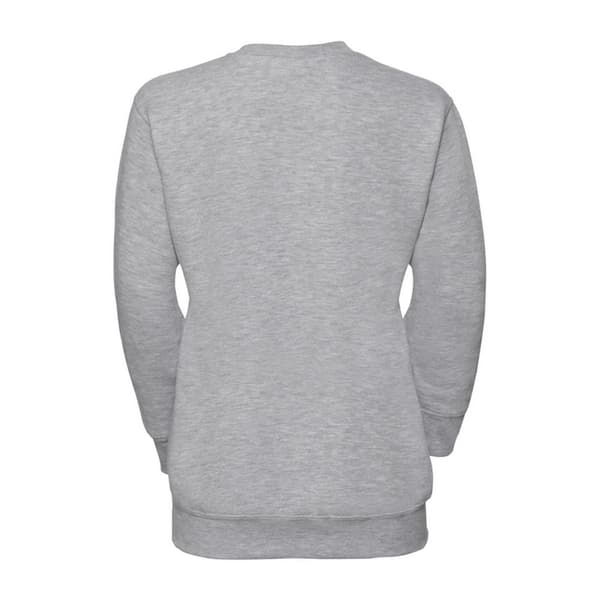 Russell Collection Childrens/Kids V Neck Sweatshirt
