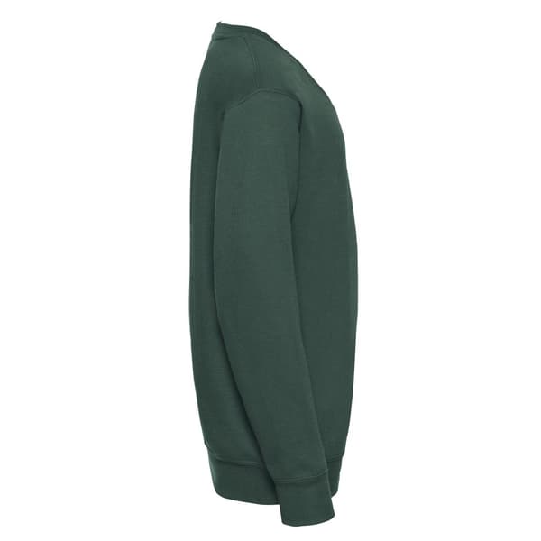 Russell Collection Childrens/Kids V Neck Sweatshirt